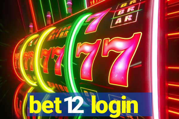 bet12 login